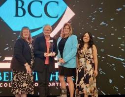 RACC Wins Prestigious Bellwether Award