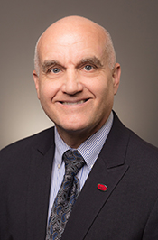 Ken Dearstyne Senior Vice President Finance & Admin Services
