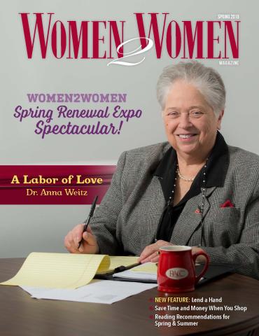 Women2Women Magazine