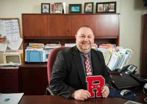 Chris Celmer: From RACC Graduate to Assistant Superintendent at Reading School District