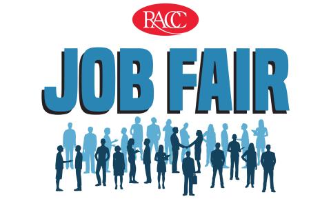 RACC Job Fair