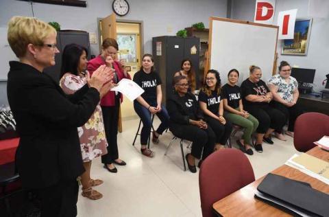 Muhlenberg School District Learns Spanish