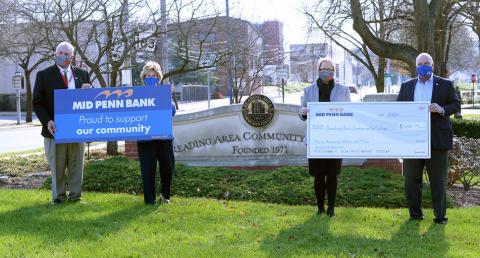 RACC Receives Generous Donation from First Priority Bank