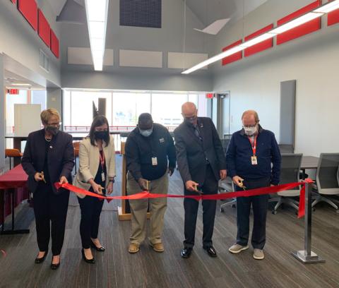 RACC Unveils New Learning Commons