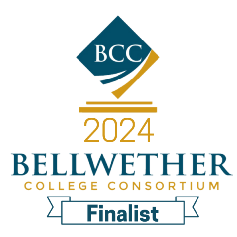 Reading Area Community College Named a 2024 Bellwether Finalist for Third Consecutive Year bellwether college consortium