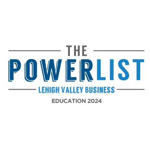 race president named Lebanon valley business 2024 power list