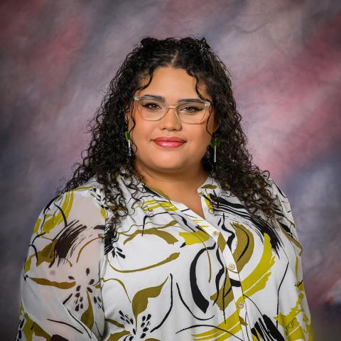 RACC Student Angela Caldero Perez Named 2025 Coca-Cola Academic Team Gold Scholar