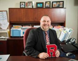 Chris Celmer: From RACC Graduate to Assistant Superintendent at Reading School District