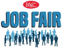 RACC Job Fair