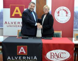 Alvernia Agreement