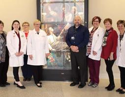 RACC Health Professions Staff Tours Penn State Health St. Joseph