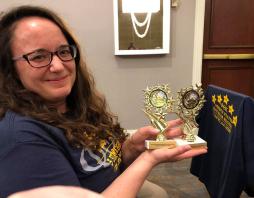 RACC Wins Multiple Phi Theta Kappa Awards