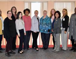 PA Human Services Deputy Secretary Visits RACC