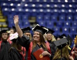 Record number of students graduate from RACC