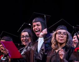 RACC Graduates almost ninety GED Students