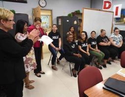 Muhlenberg School District Learns Spanish