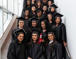 Practical Nursing Program graduation