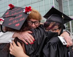 RACC Graduates almost 50 GED Students
