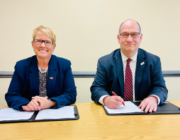 RACC and Kutztown Sign Engineering Technology Dual Admissions Transfer Agreement