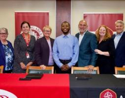 Alvernia and RACC expand dual admission transfer agreement