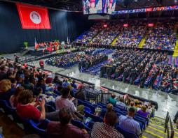 RACC celebrates record-breaking commencement