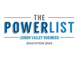 race president named Lebanon valley business 2024 power list