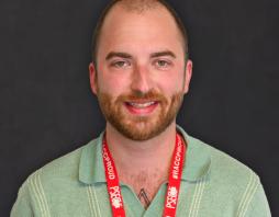 Reading Area Community College Student Spotlight Zachery Stackhouse
